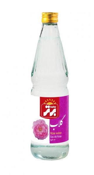 برتر گلاب استاندارد 500cc شیشه 12عددی