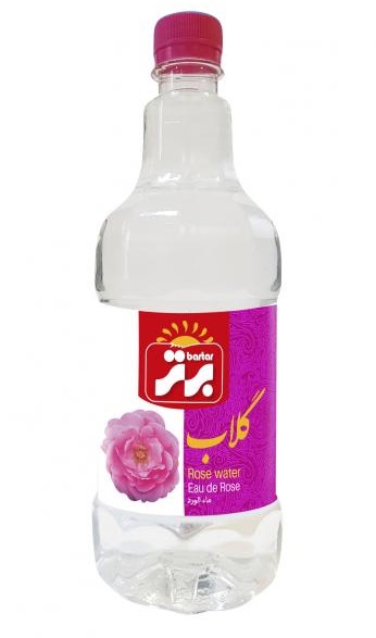 برتر گلاب استاندارد 1000cc پت 6عددی