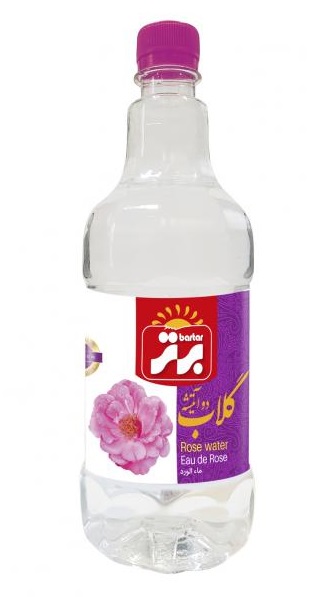 برتر گلاب دو آتیشه 1000cc پت 6عددی