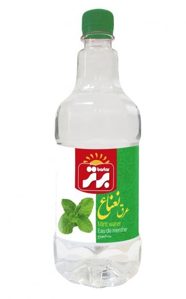 برتر عرق نعناع 1000cc پت 6 عددی