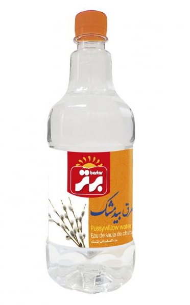 برتر عرق بیدمشک 1000cc پت 6 عددی