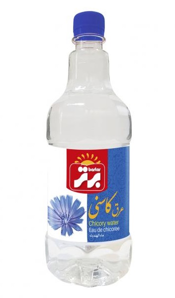 برتر عرق کاسنی 1000cc پت 6 عددی