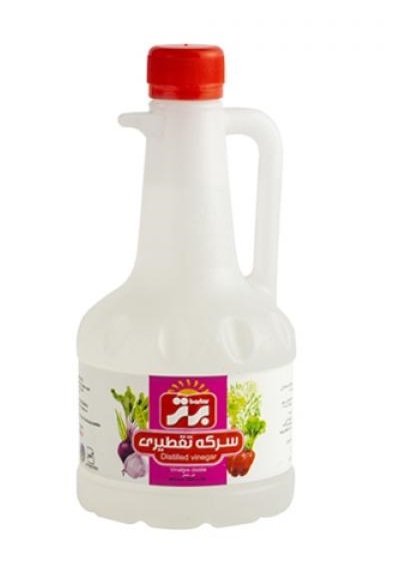 برتر سرکه سفید 500 گرم