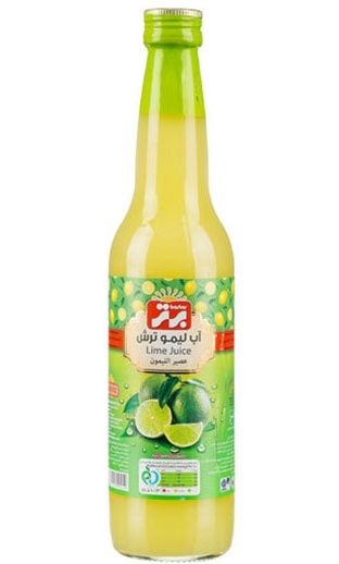 برتر آبلیمو 390cc شیشه 12عددی