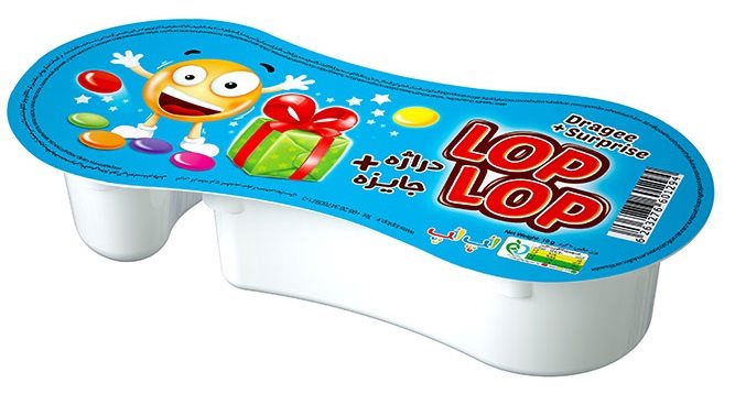 لپ لپ مروارید ٢٤ عددی25فروش