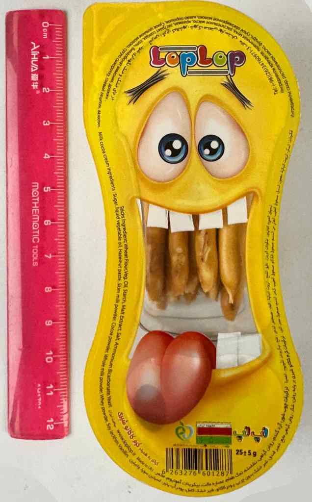 لپ لپ پیک نیک ٢٤ عددی ق20