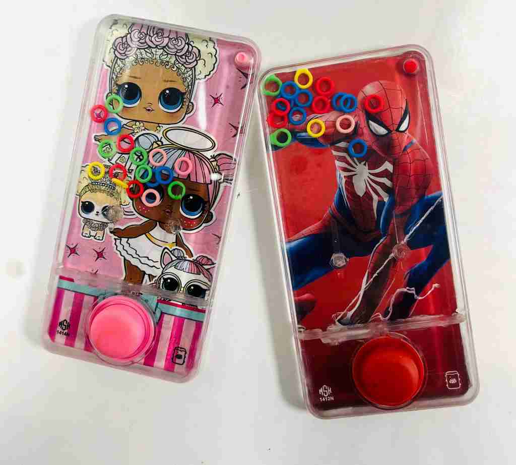 واتر گيم جور تك شاسى جور 24عددى