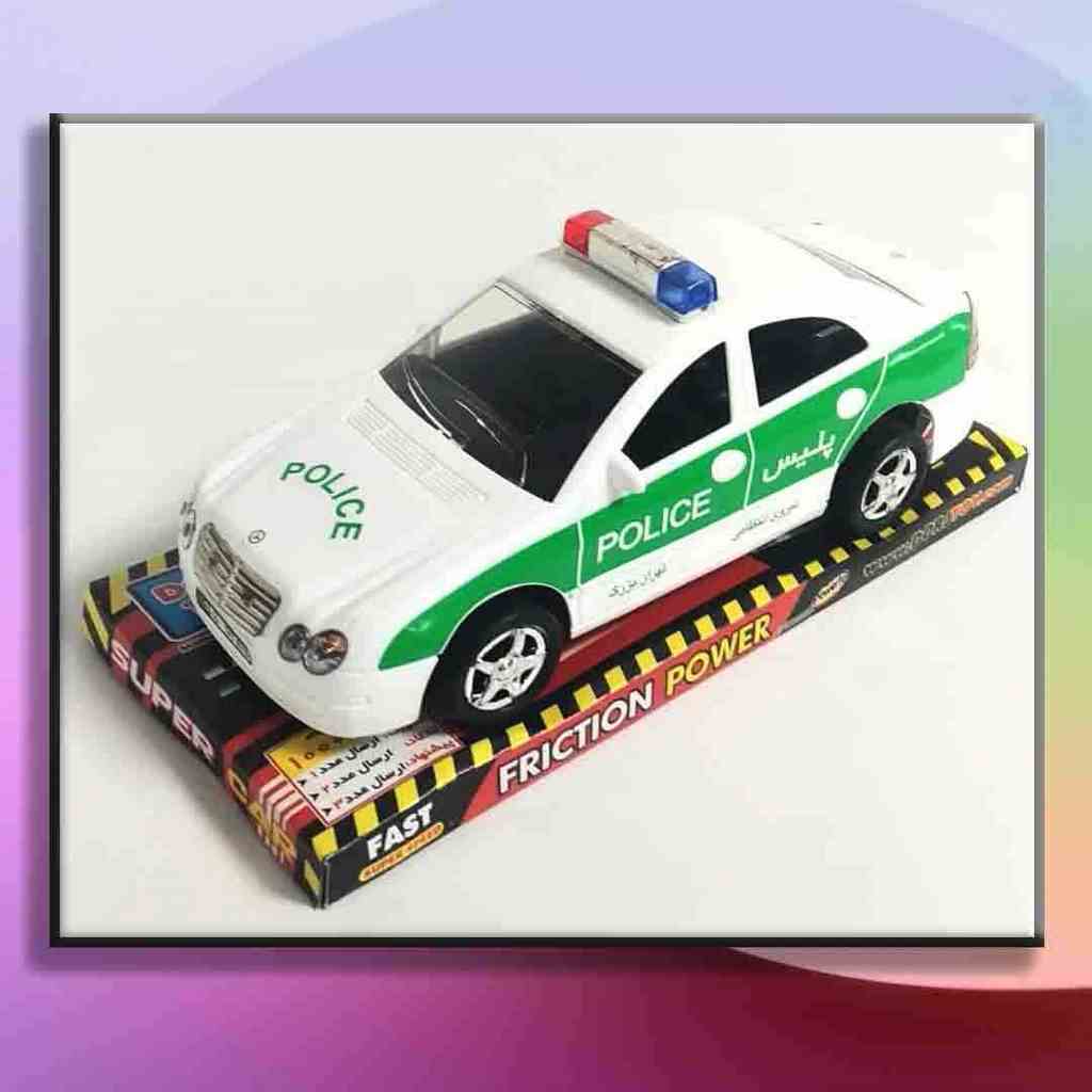 درج ماشین بنز پلیس وکیوم کد47047