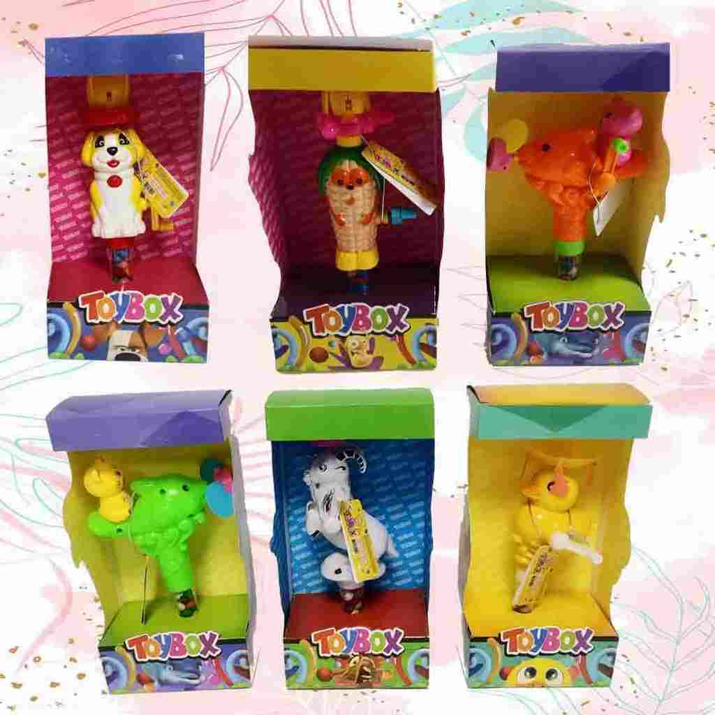 ** اسباب بازی فن دار ١٠ عددی