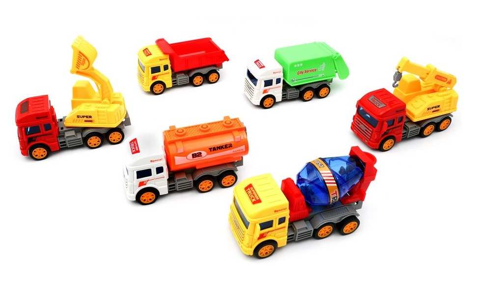 ** ماشین خدمات شهری قدرتی 12 عددی