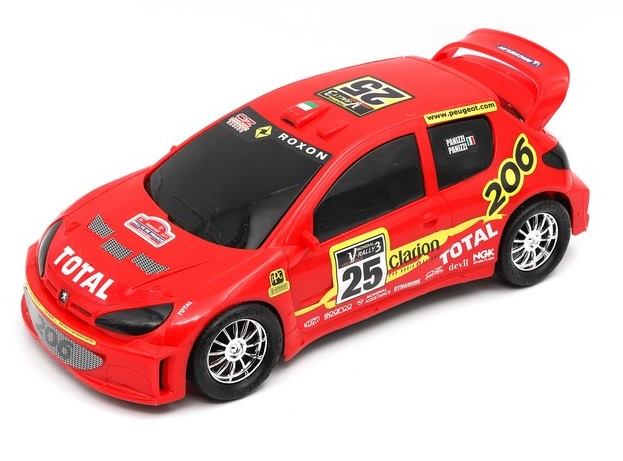 درج ماشین پژو 206 وکیومی کد 59066