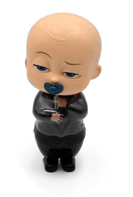 فیگور بچه رئیس هابی 9 عددی کد 90