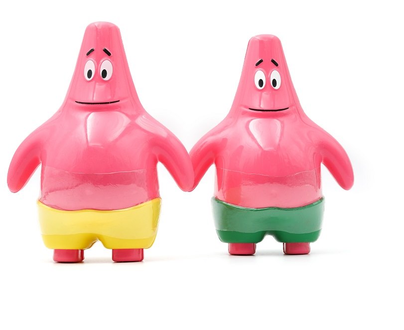 فیگور پاتریک هابی ١٢ عددی کد 90