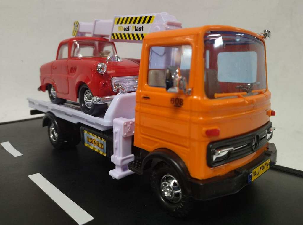 خاور امدادخودرو  وکیوم