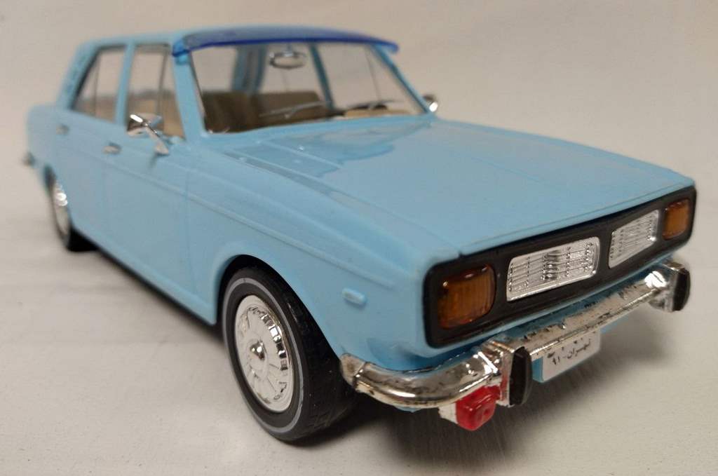 پیکان سواری وکیوم