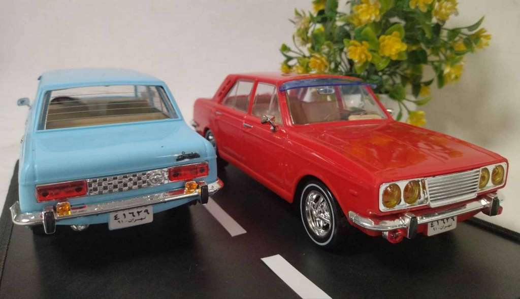 پیکان جوانان وکیوم