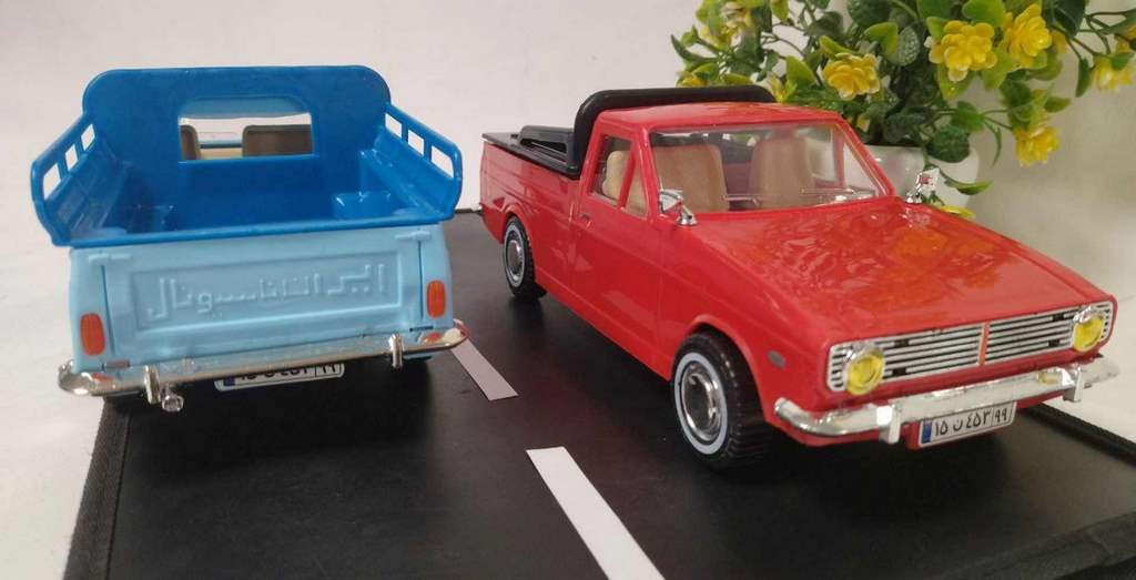 وانت پیکان وکیوم