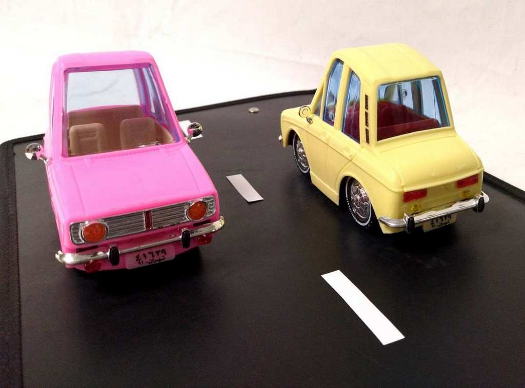 سواری وروجک وکیوم