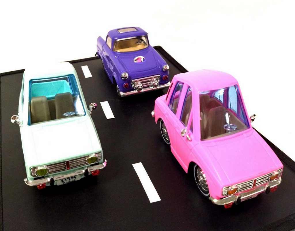 پک ماشین سه عددی وروجک وکیوم