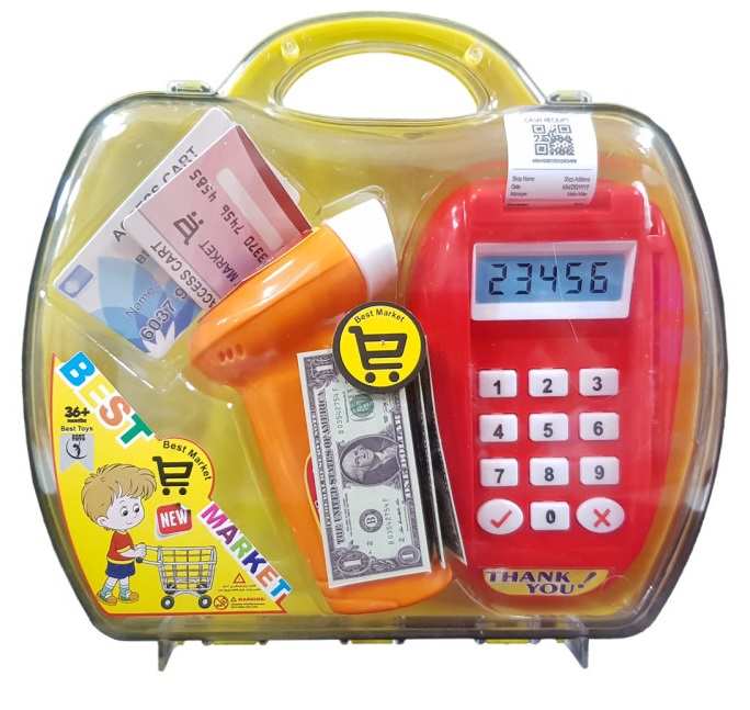 کارت خوان کیفی فروشگاهی