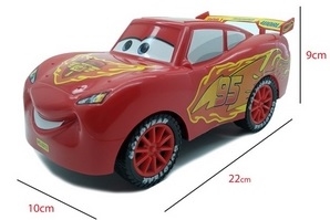 درج ماشین مک کویین قدرتی وکیوم کد80101