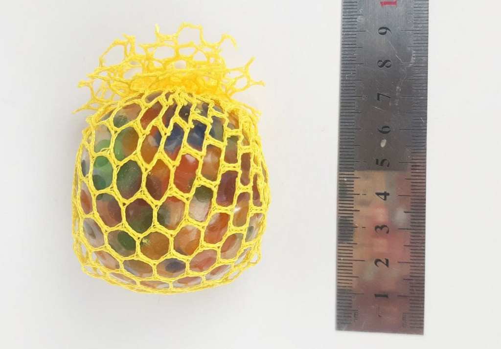 میشبال دانه اناری توری 12عددی