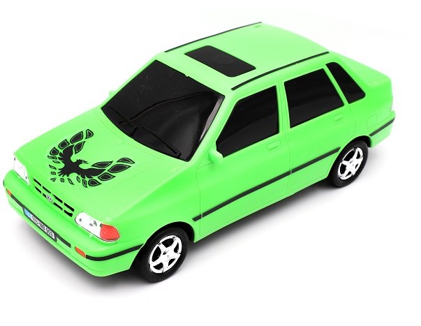 درج پراید رنگی قدرتی اسپرت کد43043