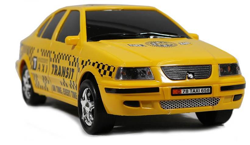 درج سمند تاکسی قدرتی جعبه ای کد33035