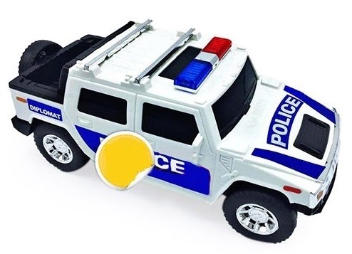 درج هامر اسپرت قدرتی پلیس وکیوم کد94118