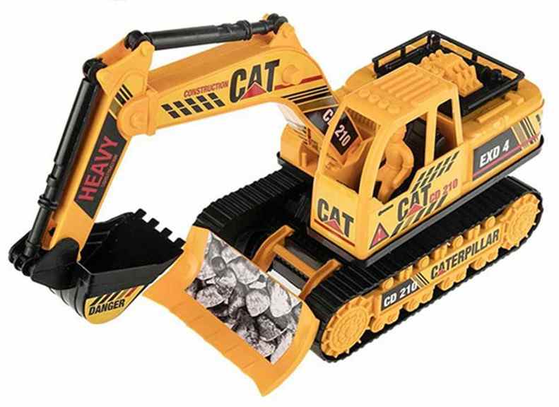 درج بیل مکانیکی کاتر پیلارکد 98127