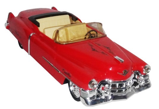 درج کادیلاک الدورادو بزرگ قدرتی وکیوم کد 79099