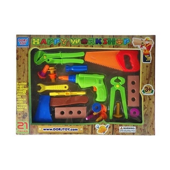 درج ست ابزار 21 تکه جعبه ای کد 73083