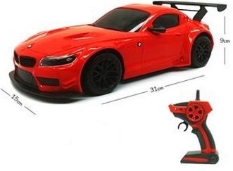 تریتی ماشین کنترلی BMW Z4 کد93003