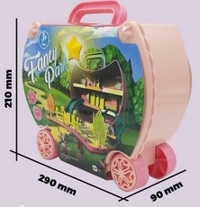 تریتی فنسی پارک کد 94001