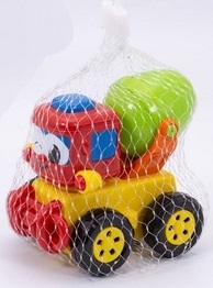 تریتی کامیون خدمات شهری نشکن توری کد 93012