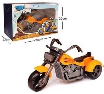 تریتی موتور هارلی قدرتی کد93001