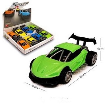 تریتی  ماشین speedou عقب کش 8عددی کد93009