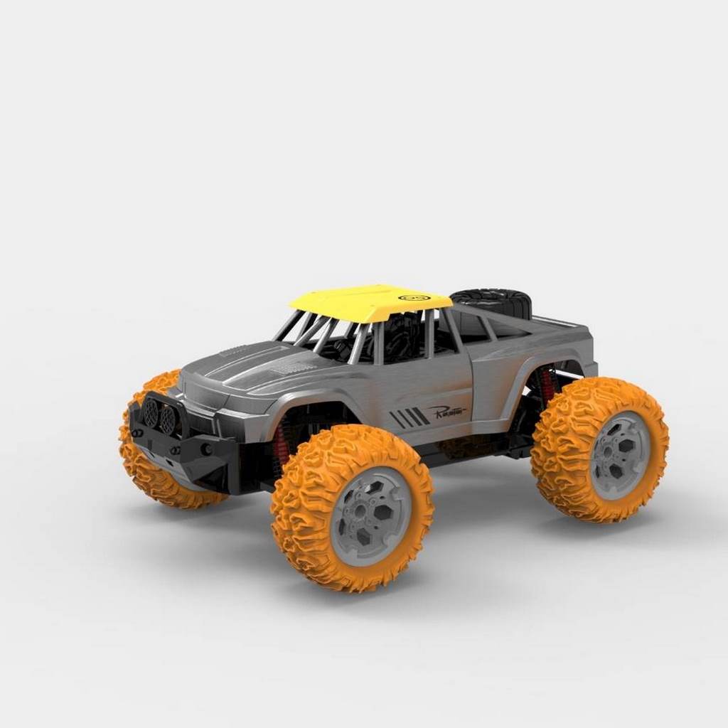 تریتی ماشین کنترلی آفرود رپتور نشکن بزرگ کد93007