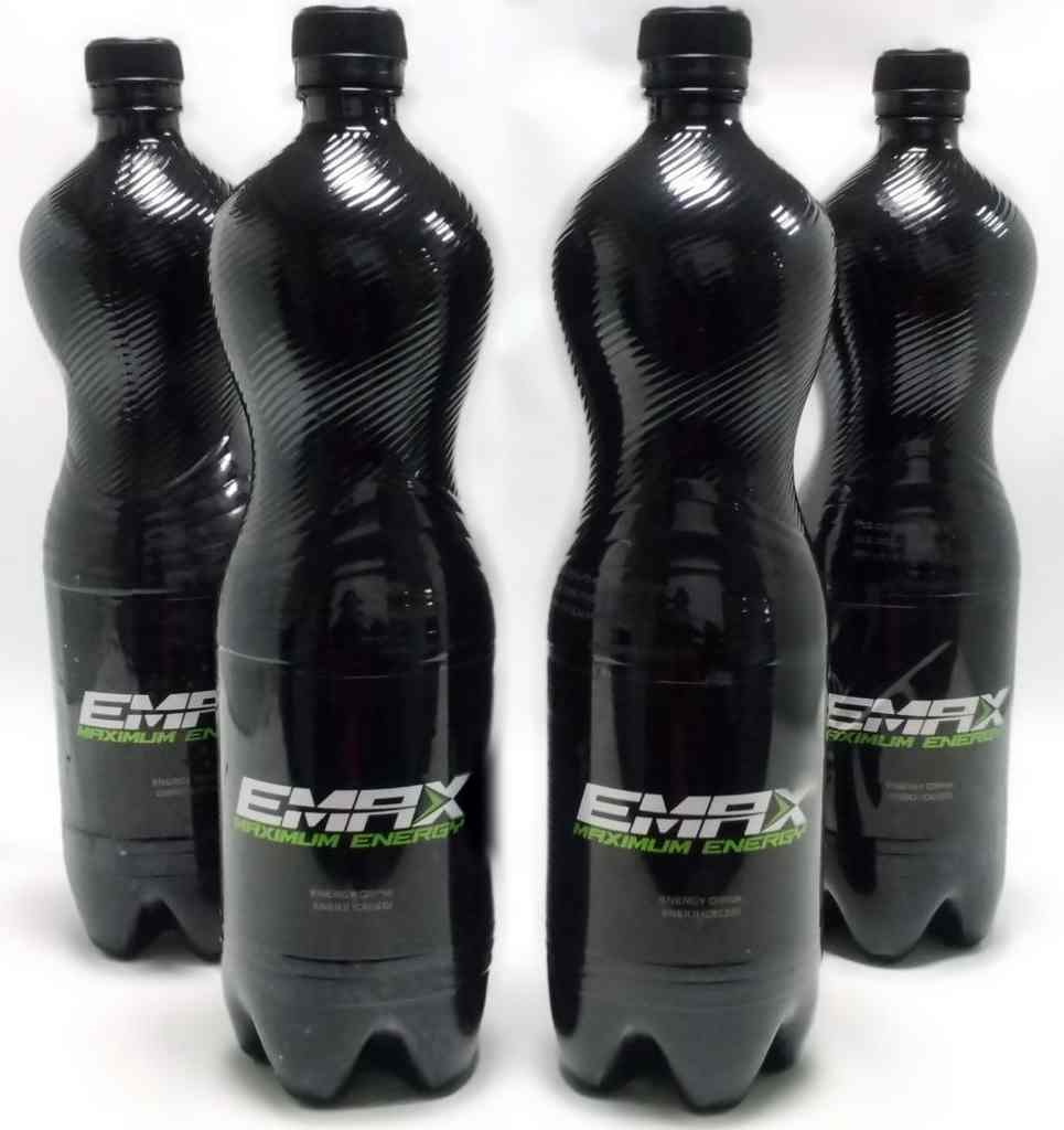 نوشابه انرژی زا 1 لیتری ایمکس 6عددی