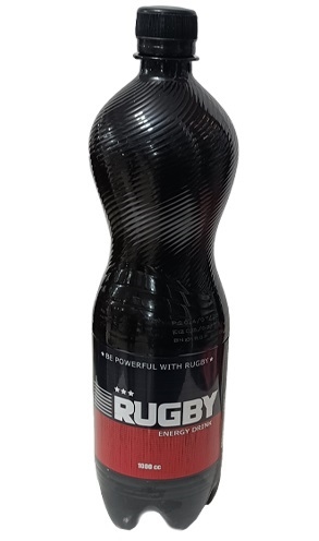 نوشابه انرژی زاکلاسیک راگبی1لیتری6عددی