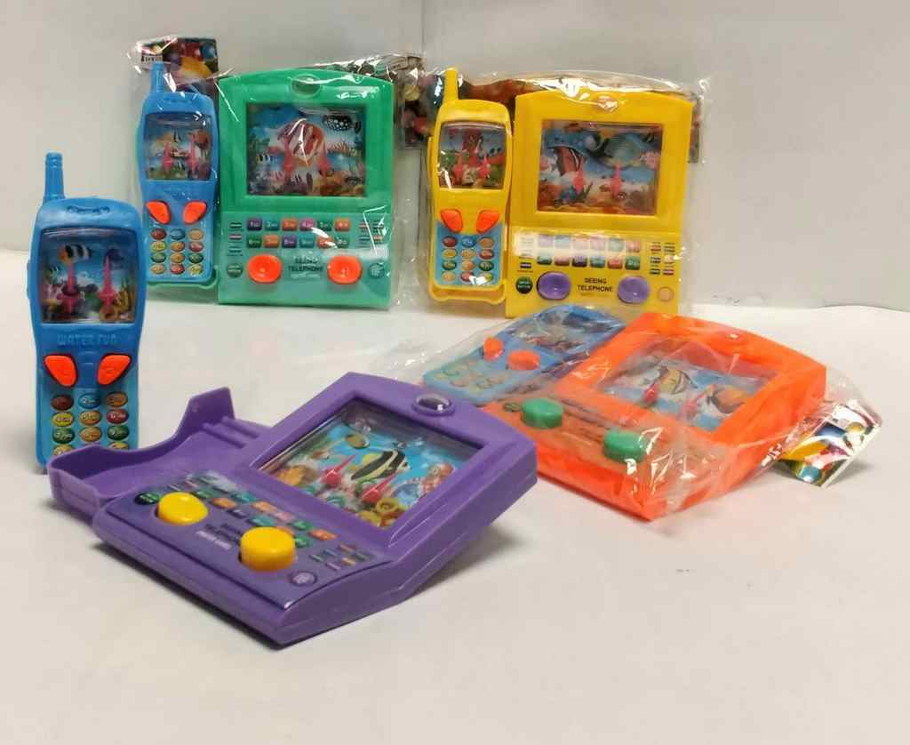 واتر گیم دوقلو سلفونی