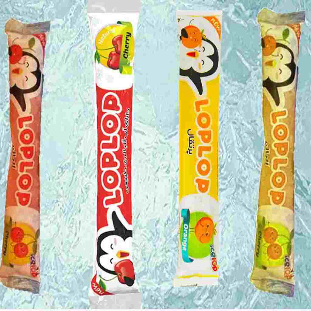 لپ لپ آیس لپ45گرمی 130 عددی5فروش