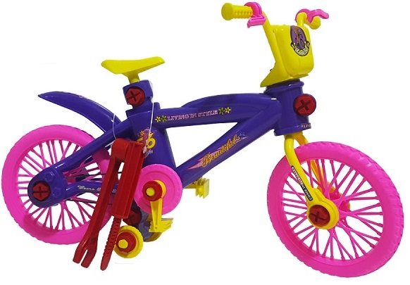 درج دوچرخه فکری30سانت کد 41041