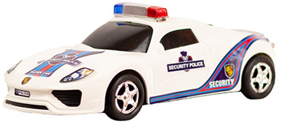 درج ماشین پورشه میکس رنگی و پلیس قدرتی کد 96122