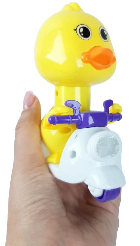 اردک موتور سوار فشاری 12عددی