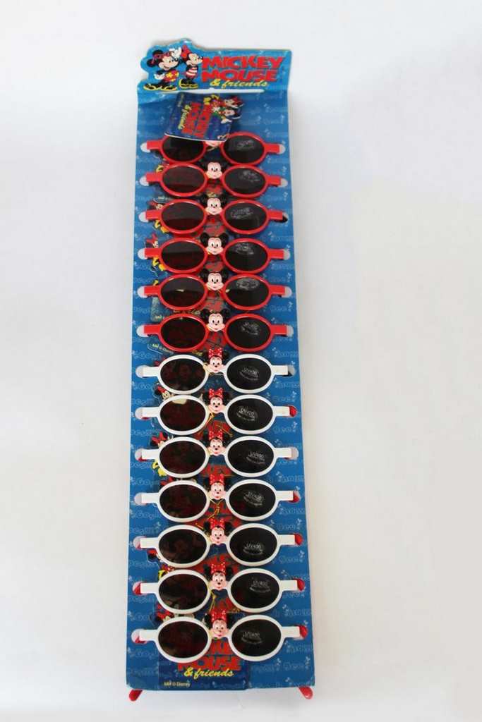 عینک آفتابی خارجی کودک جور آویز 13 عددی