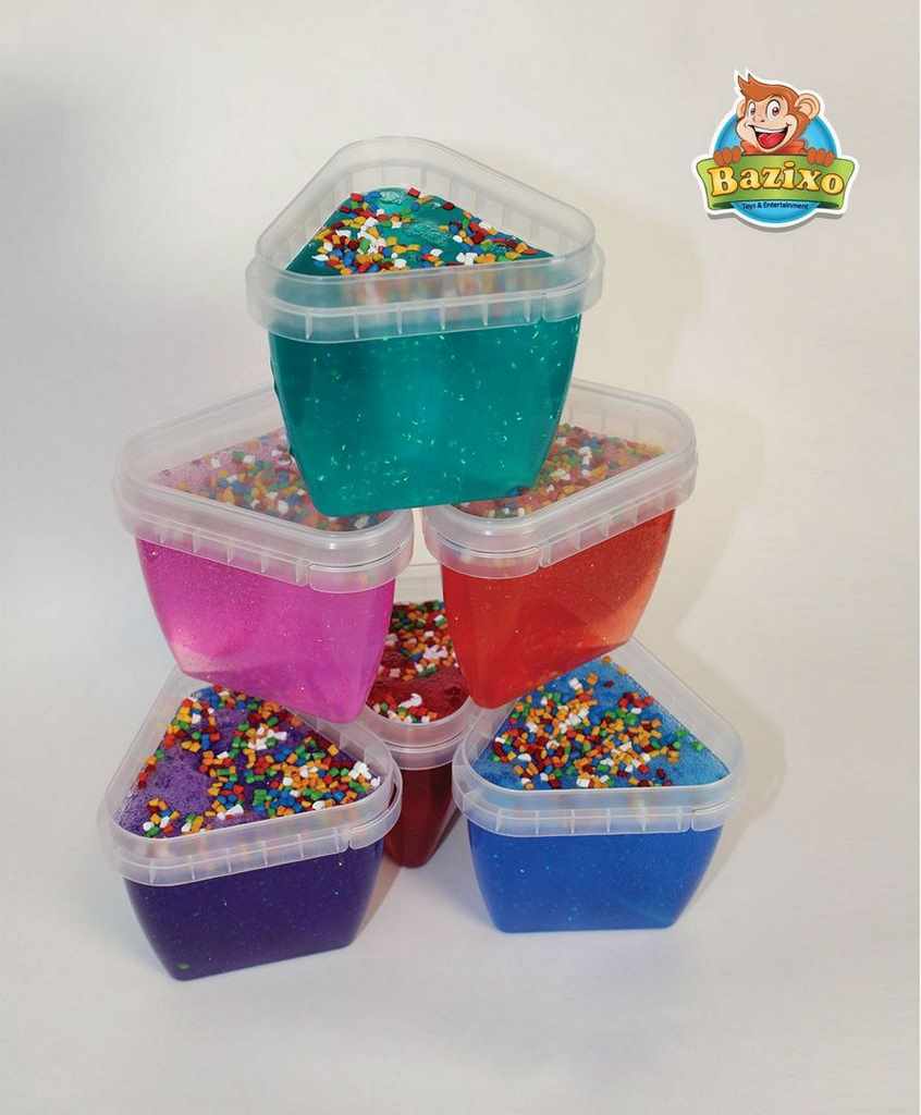 هابی اسلایم مثلث پاستیلی310گرم