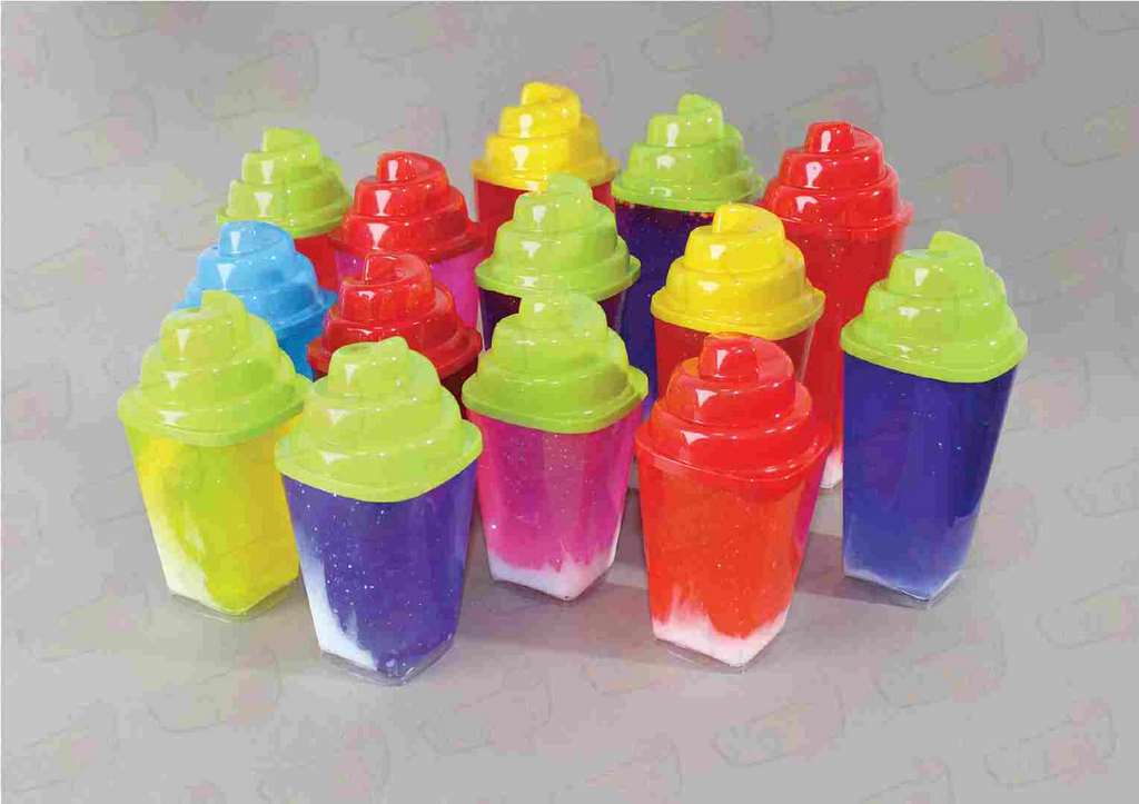 هابی اسلایم آیس پک متوسط 450 گرم