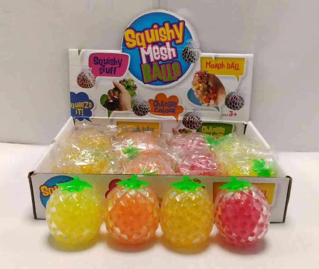 میشبال طرح توت فرنگی 12عددی