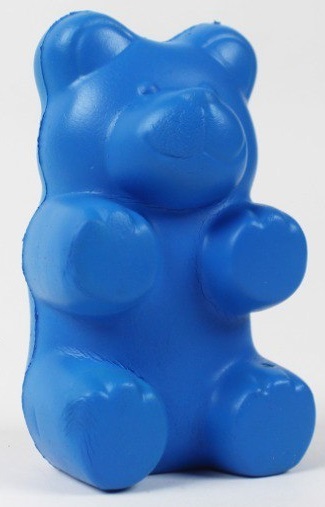 اسکویشی خرس پاستیلی خارجی10سانت